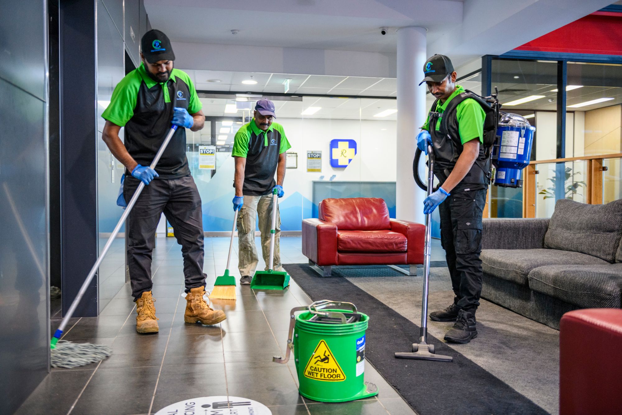 Medical Centre Cleaning